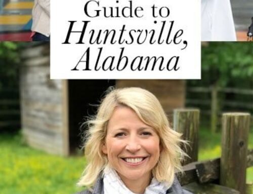 Huntsville, Alabama – Samantha Brown’s Places to Love