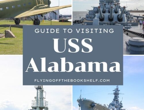 Mobile’s USS Alabama Battleship
