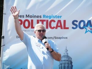 4th District GOP candidate Chris McGowan says US must be ‘prudent’ en…