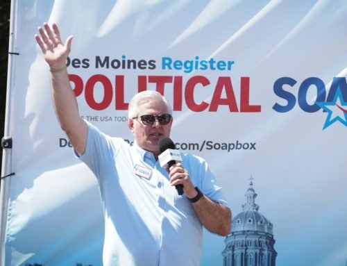 4th District GOP candidate Chris McGowan says US must be ‘prudent’ en…