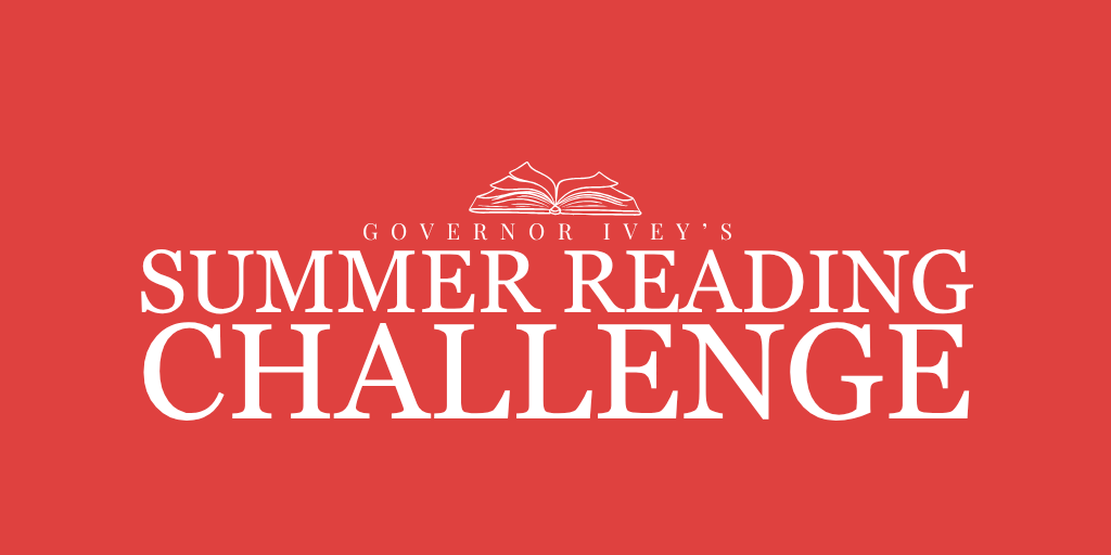 Governor Ivey Invites Alabama Students to Join 3rd Annual Summer Read...