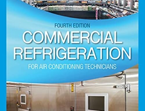 Commercial Refrigeration for Air Conditioning Technicians (MindTap Co…