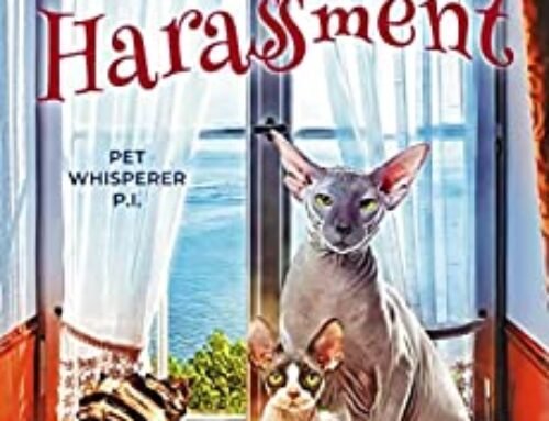 Hairless Harassment (Pet Whisperer P.I. Book 3)