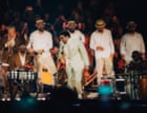 ‘For us, it’s like Christmas’: Bad Bunny gets rapturous welcome at first-ever Australian show