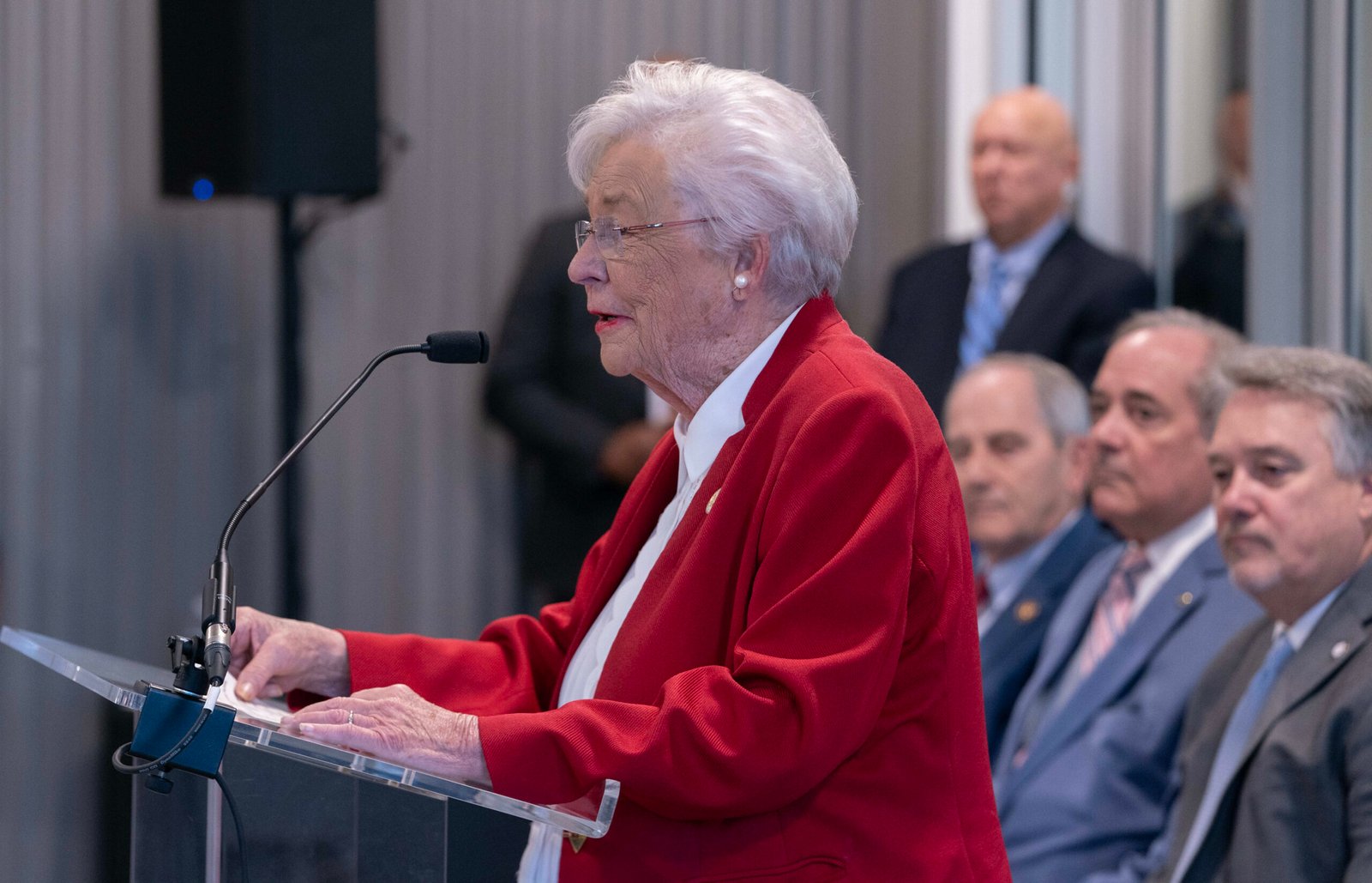 Governor Ivey Deploys Transportation Workers to Florida, Public Healt...