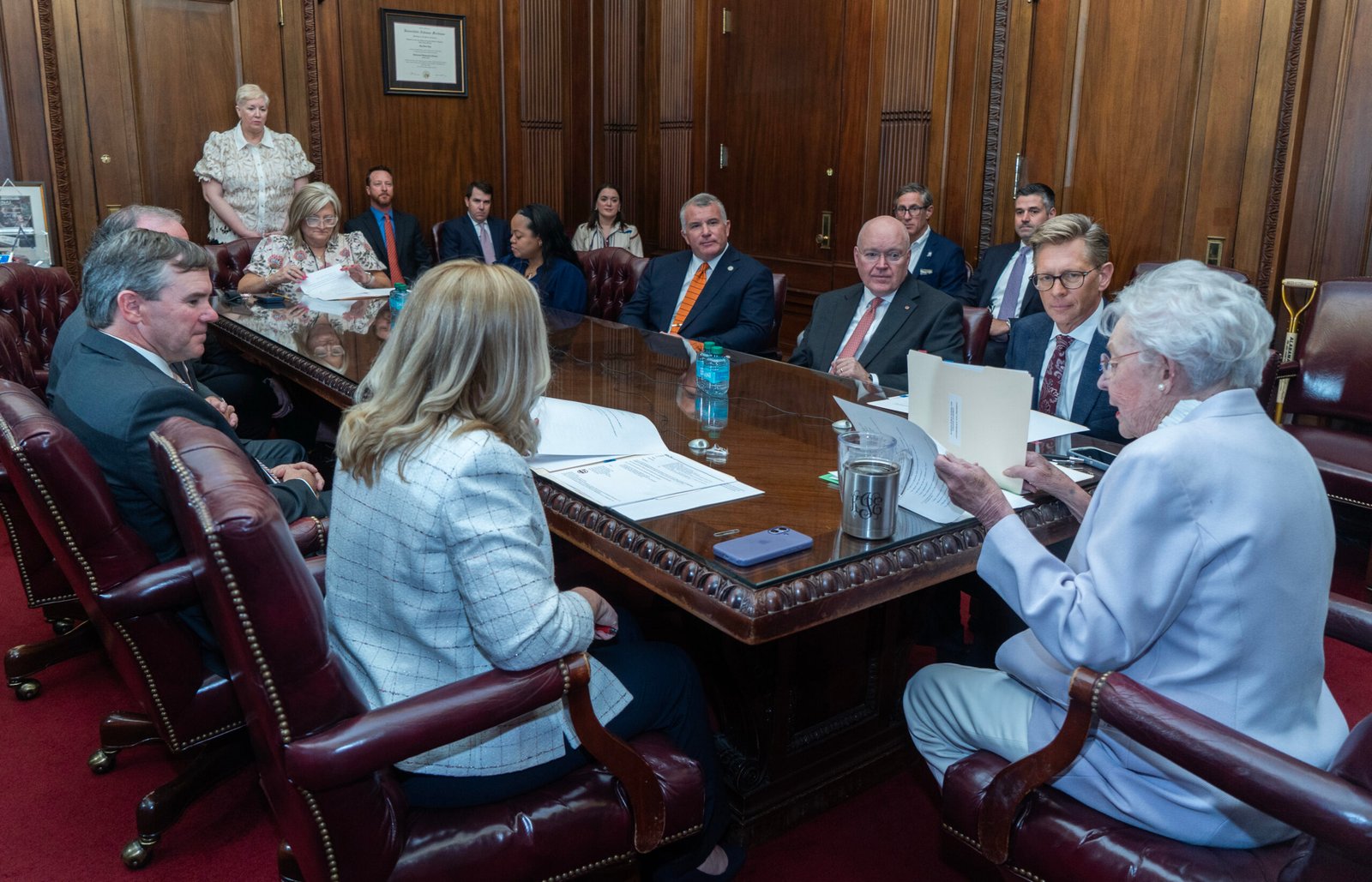 Governor Ivey Announces $27 Million Awarded to Public School and Coll...