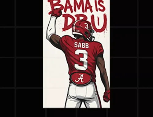 Amari Sabb Alabama Crimson Tide Bama Is Dbu Shirt