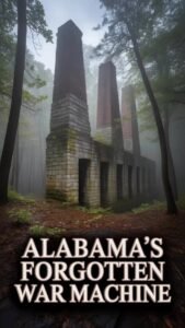 104K views · 3.8K reactions | Alabama’s Forgotten War Machine. Alabama Life Alabama History Alabama Small Towns Hidden Gems Alabama Alabama Restaurants Historic Alabama Explore Alabama Sweet Home Alabama #AlabamaLif | Alabama Life