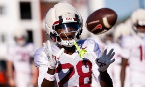 6-foot-4 transfer DB finds home as next cornerback up for Alabama