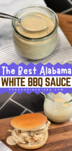 Alabama White BBQ Sauce