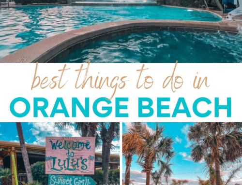 9 Fun Things to Do in Orange Beach, Alabama
