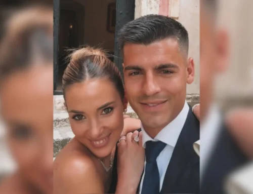 Nuria Roca pronostica que Morata y Alice Campello "van a tener otro niño" tras su reconciliación