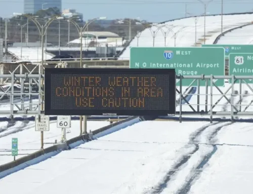 Una ola de frío golpea EEUU con récords en las temperaturas mínimas, …