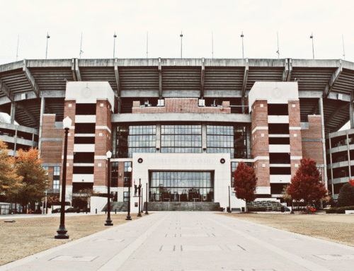 Bryant-Denny Stadium – Tuscaloosa