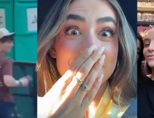 Noah Schnapp, Lola Lolita y Victoria Federica, entre los fans VIP del tercer concierto de Bad Bunny en Madrid