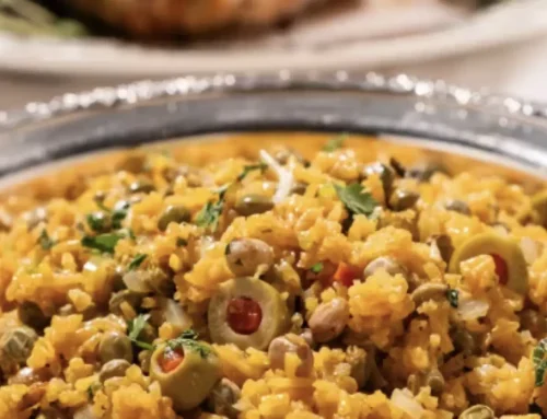 Del arroz con gandules a la ensalada de papa: 5 recetas tradicionales para descubrir Puerto Rico, el país de nacimiento de Bad Bunny