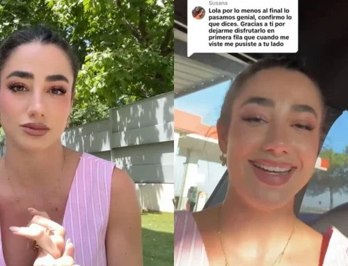 Lola Lolita responde a los que la acusan de ser "mala persona" tras su discusión en La casita de Bad Bunny