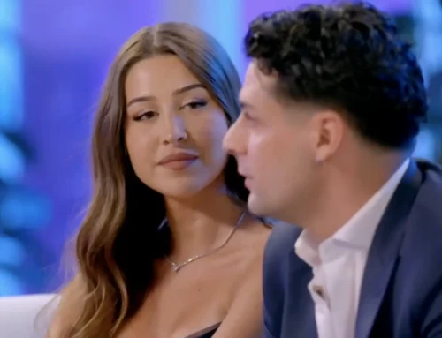 Mar y Christian, juntos pero con una cuenta pendiente en 'La isla de las tentaciones': "Iba en serio, te quitaste el micrófono"