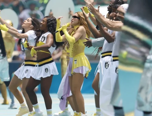 Así han sido las actuaciones de Shakira, Maná y J Balvin para inaugurar la copa del Mundo: "Estamos listos"