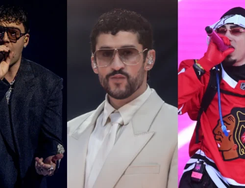 Quevedo y Omar Courtz, los últimos artistas invitados de Bad Bunny en Madrid