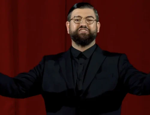 De Andalucía a Catalunya pasando por Melilla: Manu Sánchez reivindica la España de la periferia