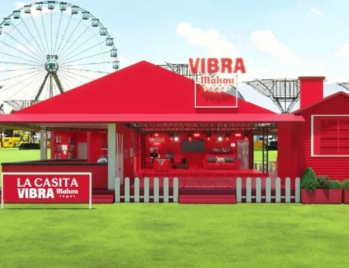 Mad Cool contará con una 'Casita' al estilo de la de Bad Bunny para vivir el festival desde dentro