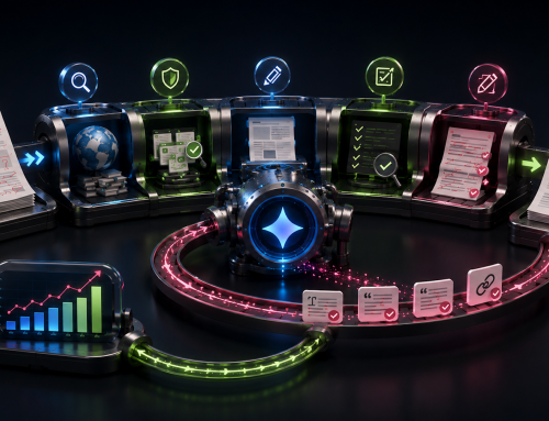 7 feedback loops for self-improving AI content workflows