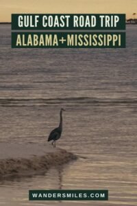 Gulf Coast Road Trip: 9 days in Alabama and Mississippi USA