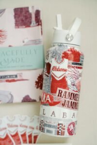 The University of Alabama Water Bottle