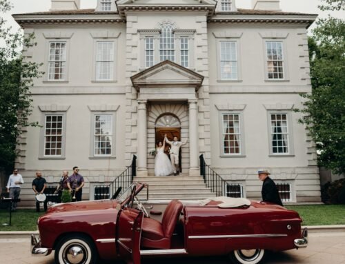 G&G Staffers Shared What They Loved About Their Weddings—and One Clear Pattern Emerged – Garden & Gun