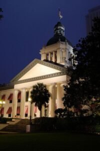 Old Capitol Building – Tallahassee, Florida