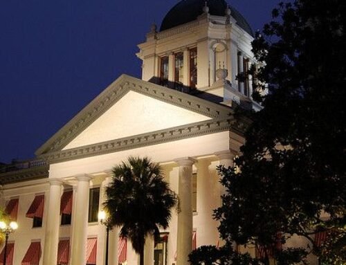 Old Capitol Building – Tallahassee, Florida