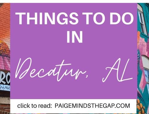9 Free Things to Do in Decatur, Alabama