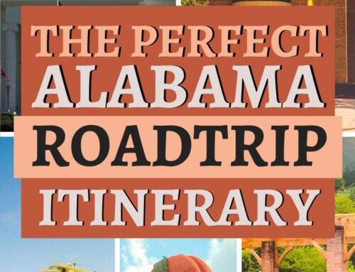 15 Amazing Stops To Make For An Awesome Alabama Road Trip