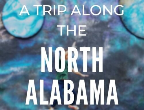 Explore the South’s Cultural Heritage via the North Alabama Mural Trail