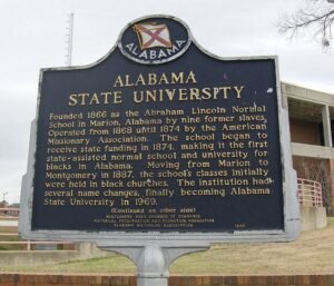 Alabama State University