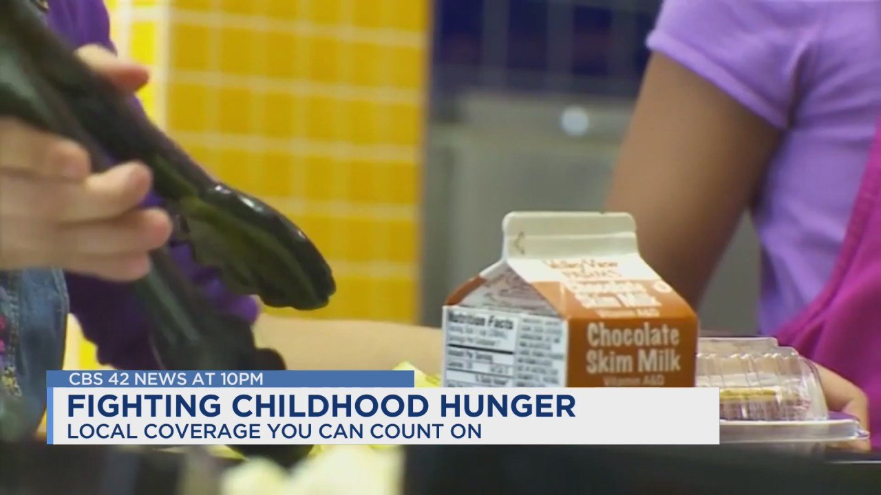 Feeding Alabama provides free nutrition kits for pediatricians, encou...