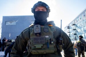 ICE detention passed 70,000 in January, nearly 75% have no criminal r…