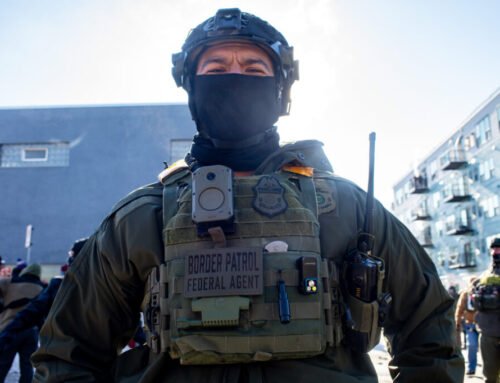 ICE detention passed 70,000 in January, nearly 75% have no criminal r…