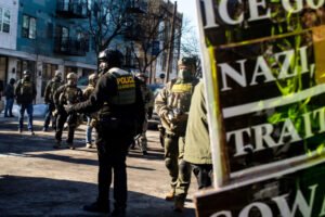 Another person in Minneapolis shot and killed by feds