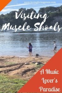 Muscle Shoals Alabama