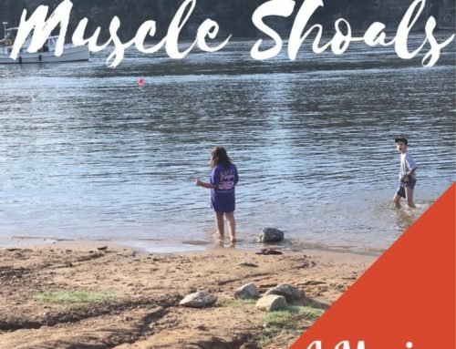 Muscle Shoals Alabama