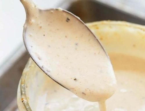 The Best Alabama White Sauce