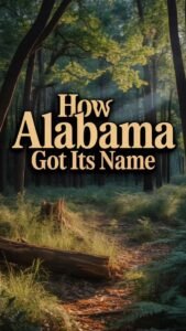 157K views · 4.3K reactions | The Misconception of How Alabama Got Its Name. Alabama Life Alabama History Alabama Small Towns Hidden Gems Alabama Alabama Restaurants Historic Alabama Explore Alabama Sweet Home Alaba | Alabama Life