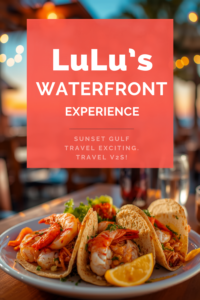 Lulu’s Restaurant in Gulf Shores Alabama