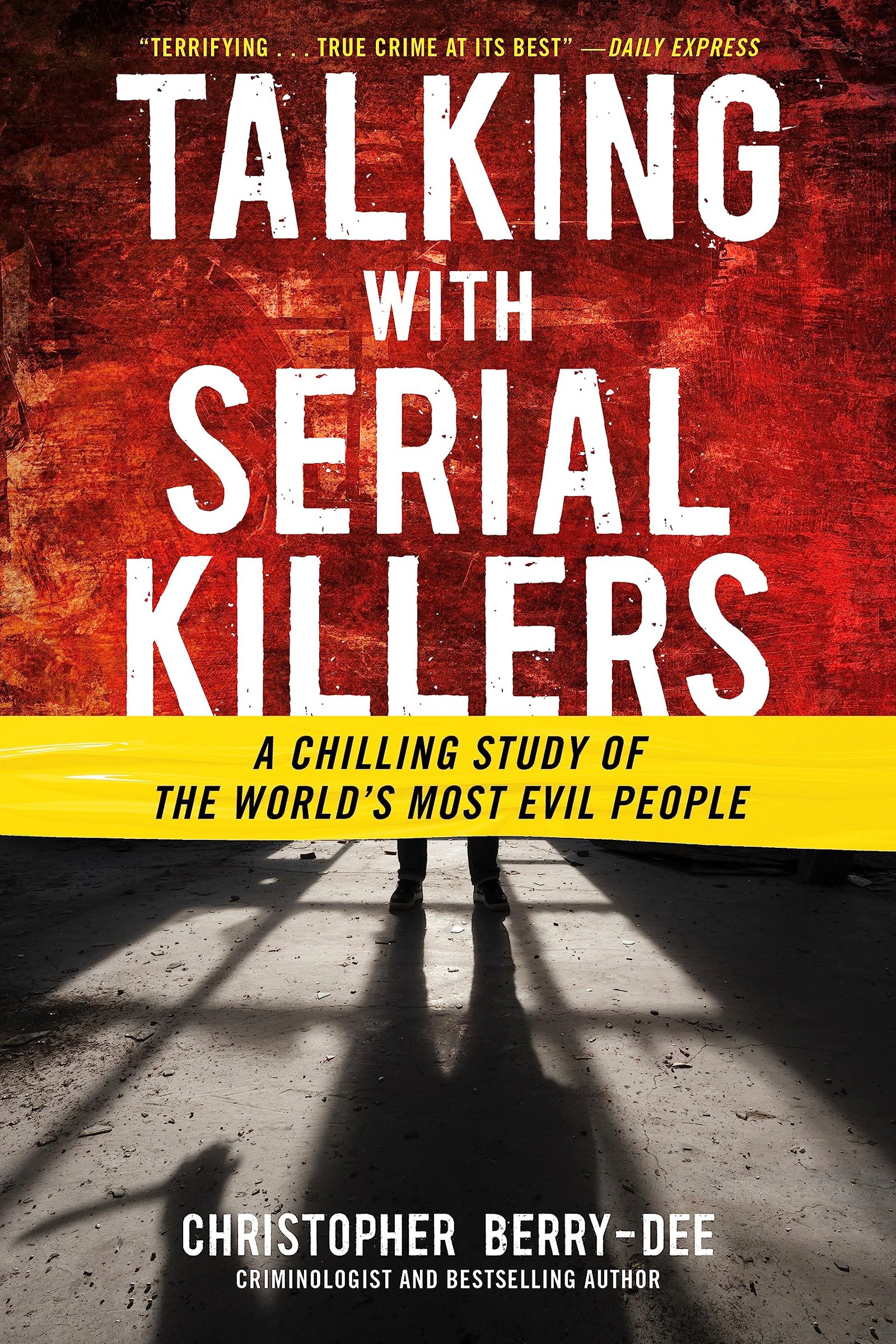 Talking with Serial Killers – Areyoupop