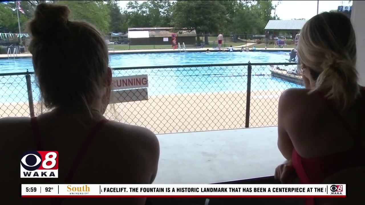 Ways to Stay Safe During Hot Summer Weather - WAKA 8