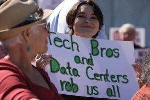 A Tectonic (or Techtonic) Shift in American Politics?