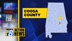 A two-vehicle crash leaves one dead in Coosa County – WAKA 8