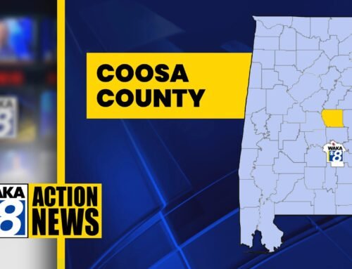 A two-vehicle crash leaves one dead in Coosa County – WAKA 8